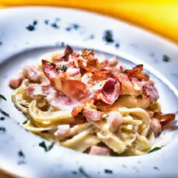 Teaser Image: Classic Spaghetti Carbonara